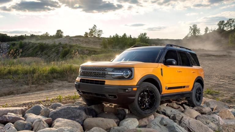 Ford Bronco Sport no sólo será ensamblada en Hermosillo, sino que el equipo de ingenieros fue liderado e integrado por colaboradores del mexicanos. Foto: Ford