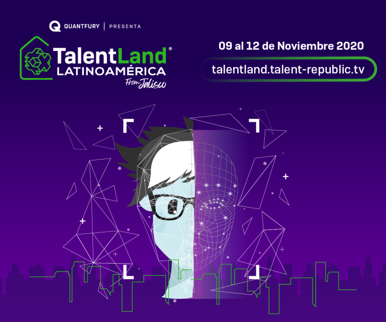 Talent Land, la plataforma de innovación tecnológica y emprendimiento se ha mudado de forma radical al ámbito digital. Foto EE: Cortesía