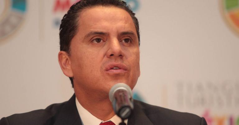 Roberto Sandoval Castañeda fue gobernador de Nayarit. Foto: EE Archivo.