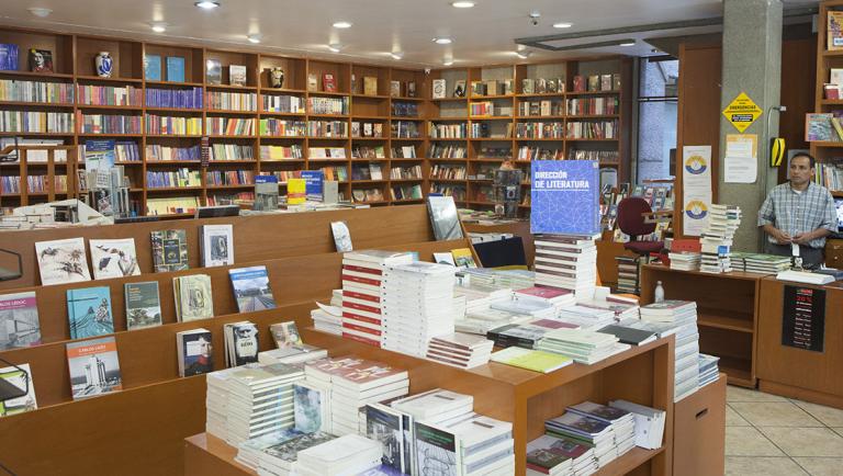 LIBRERIA JULIO TORRI