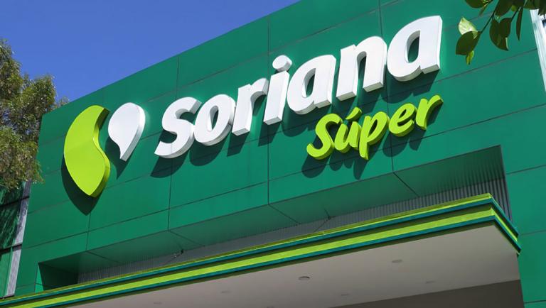 Soriana captó 1,500 millones de pesos en el mercado de valores en noviembre. Foto EE: F. Villa Del Ángel