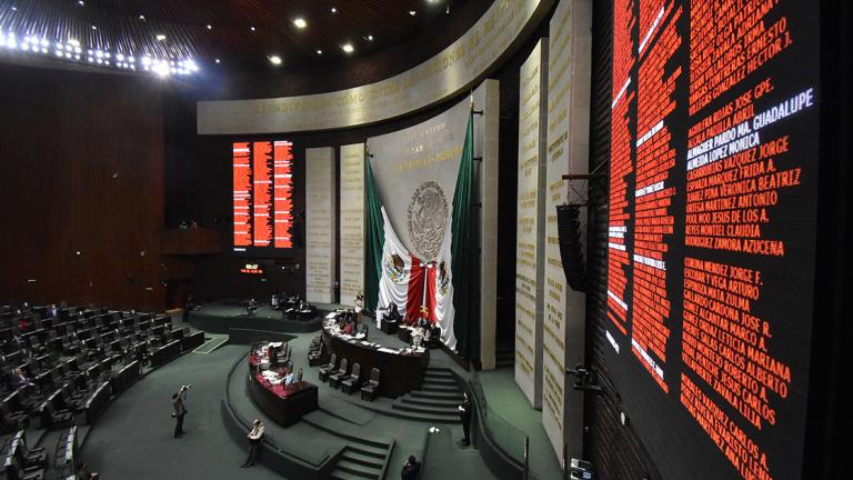 Foto EE: Cortesía Cámara de Diputados