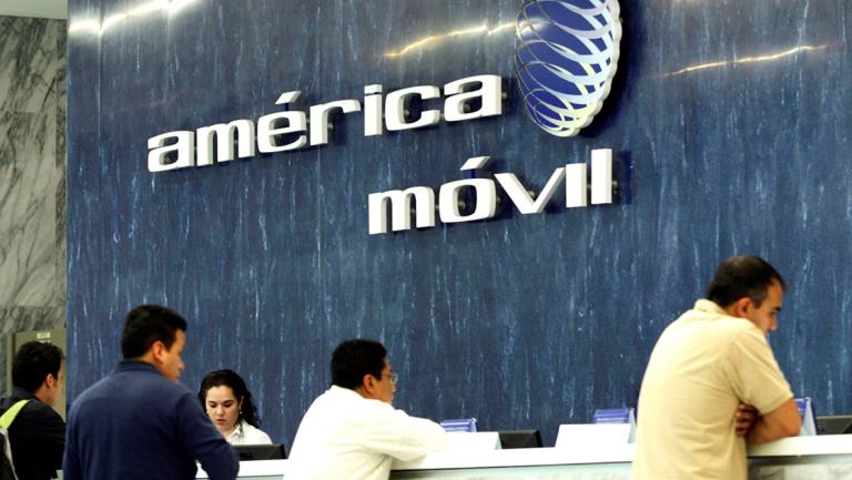  América Móvil es el agente económico preponderante de telecomunicaciones desde el año 2014. Foto EE: Archivo