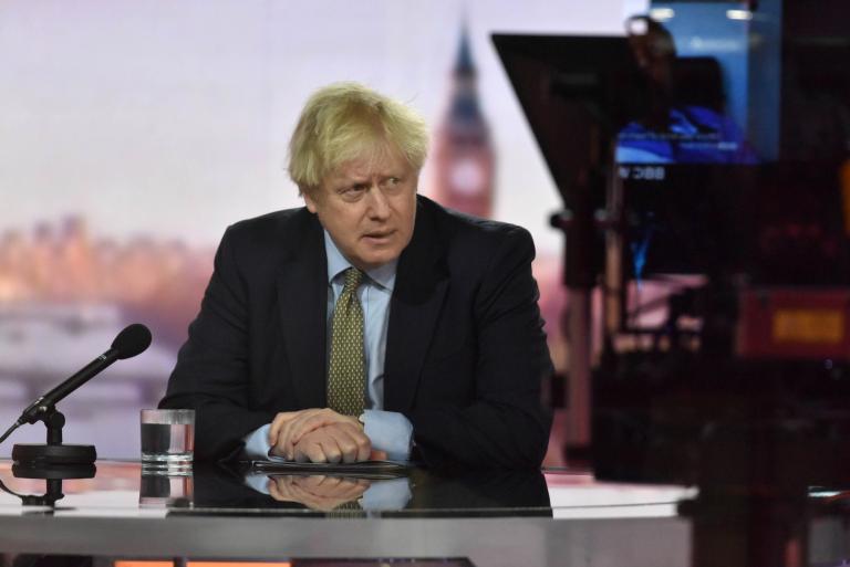 "Desde mi experiencia, los referendos en este país no son eventos particularmente felices", declaró Boris Johnson en el programa de Andrew Marr en la BBC. Foto: Reuters