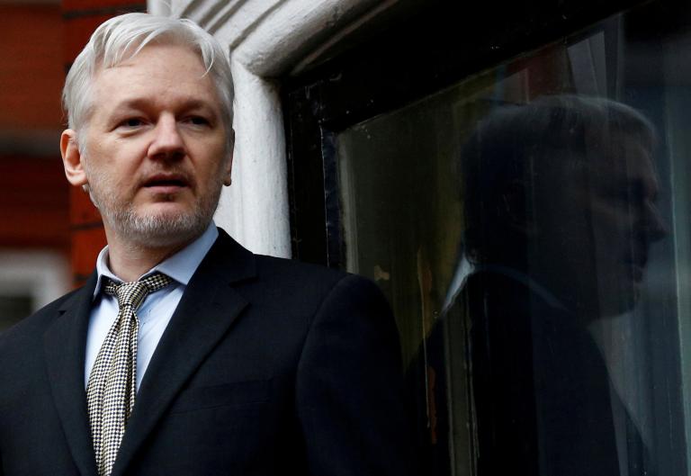 El fundador de WikiLeaks, Julian Assange, ganó una batalla judicial el lunes pasado para evitar su extradición a Estados Unidos. Foto: Reuters