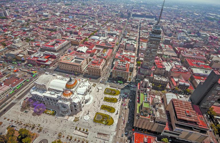 Anualmente se necesitan cerca de 45,000 viviendas en la capital del país.  Foto: Shutterstock