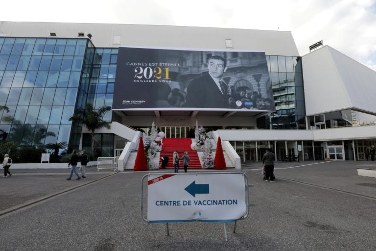 La pandemia del coronavirus ha alterado por segundo año los planes del Festival de cine de Cannes. Foto: Reuters