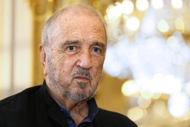 Jean-Claude Carrière trabajó con cineastas de la talla de Luis Buñuel, Jacques Deray y Milos Forman. Foto: AFP