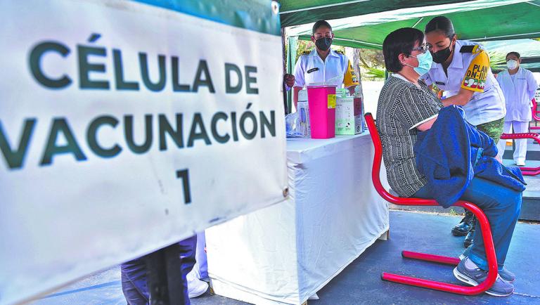 Son cinco las vacunas contra el Covid-19 las aprobadas en México