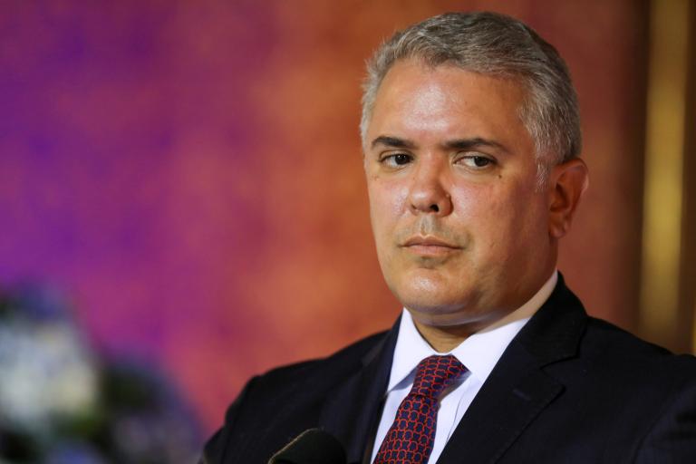 El presidente Iván Duque realizó el tercer nombramiento dentro del Banco Central de Colombia en lo que va del mes de febrero. Foto: Reuters