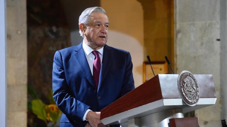 Andrés Manuel López Obrador, presidente de México. Foto EE: Cortesía Presidencia de México