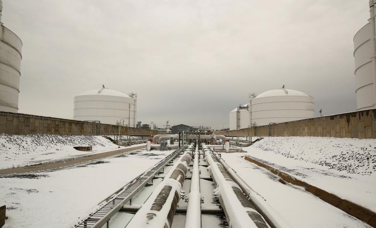 El operador de la red eléctrica del estado se vio obligado a imponer apagones rotativos para satisfacer la creciente demanda de energía. Foto: Reuters