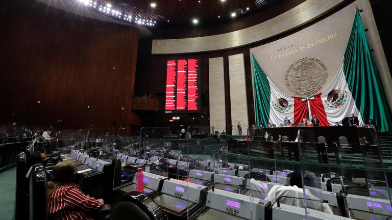 Foto EE: Cortesía Cámara de Diputados