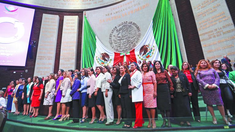 Campeche tiene el mayor número de sancionados por violencia política contra mujeres