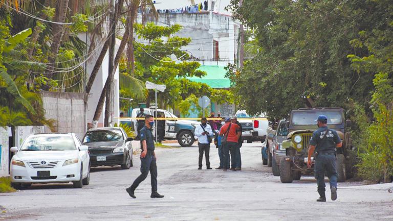 Violencia contra políticos ha aumentado 4% en comparación al anterior peridodo electoral