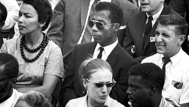 "I am not your negro" documental de Raoul Peck, realizado en 2016