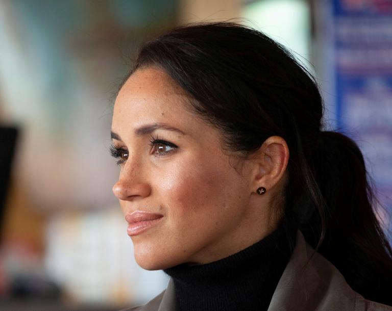 Meghan Markle. Foto: Reuters