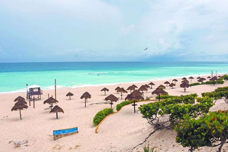 Cancún, Quintana Roo. Foto: Cuartoscuro