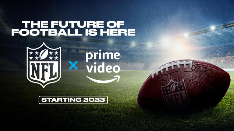 CNBC informó que Amazon abonará alrededor de 1,000 millones de dólares al año, mientras los contratos con las cadenas televisivas superarán cada uno los 2,000 millones anuales. Foto: Twitter NFL