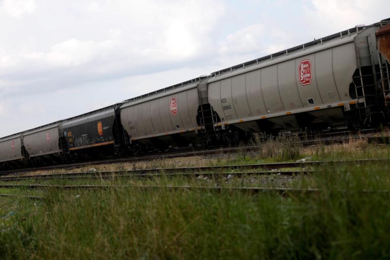 Kansas City Southern. Foto: Reuters