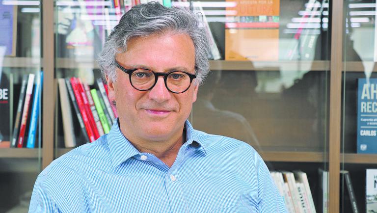 Roberto Banchik Rotschild, de Penguin Random House