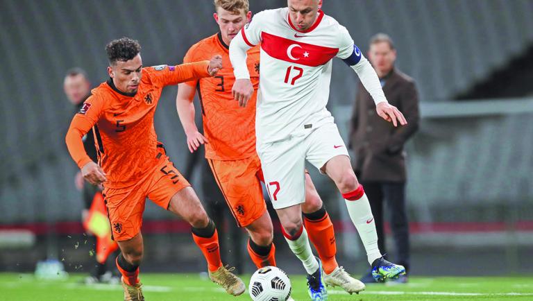 World Cup Qualifiers Europe - Group G - Turkey v Netherlands