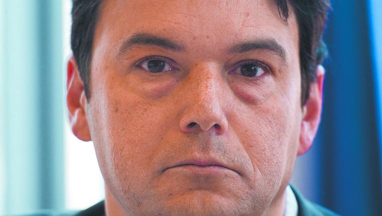 Thomas Piketty, reconocido economista francés.