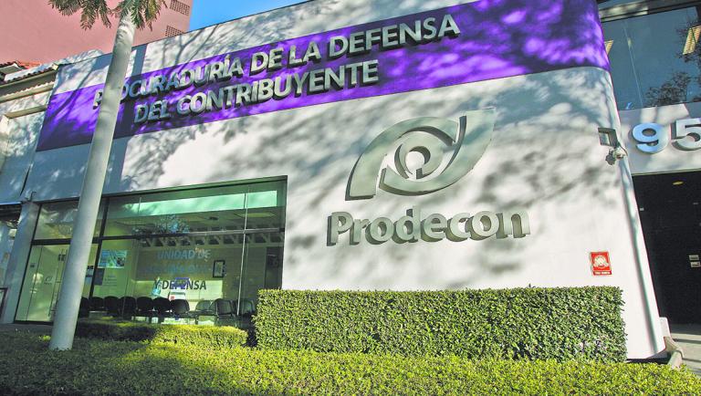 La Prodecon ayudó a un adulto mayor a reducir el cobro de ISR de 20% a entre 5 al 7%