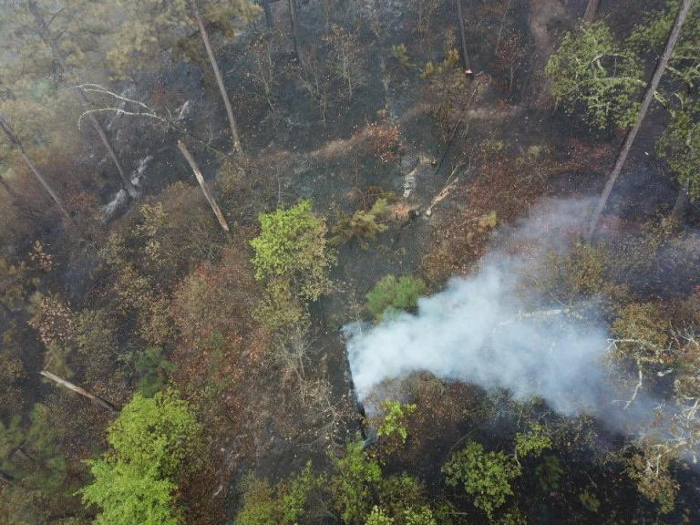 Imagen de la Sierra de Santiago. Foto: Tomada del Twitter del gobernador