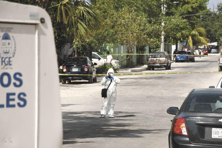 Guerrero, Oaxaca, Veracruz y Guanajuato con mayor riesgo de violencia política