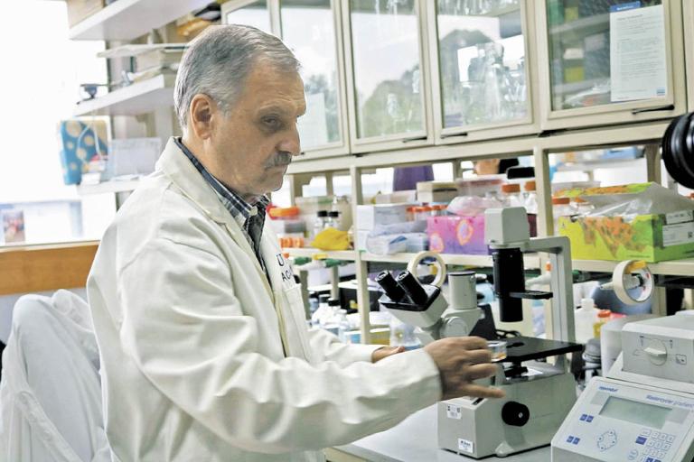 Instituto de Investigaciones Biomédicas de la UNAM inició el desarrollo de lavacuna en 2020