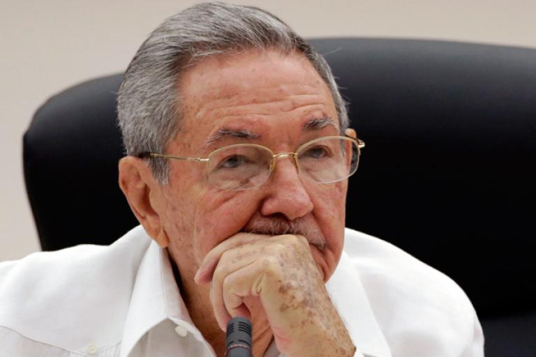 Los documentos se publican en coincidencia con la despedida de Raúl Castro de la vida política en Cuba, que se retira como primer secretario del Partido Comunista. Foto EE: Archivo