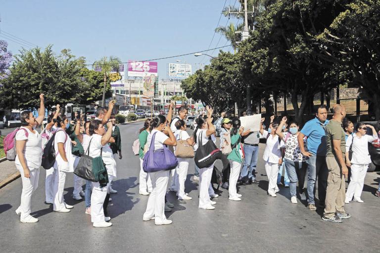 Se alista un censo de personal médico que trabaja en el sector privado y que atiende a pacientes con Covid-19