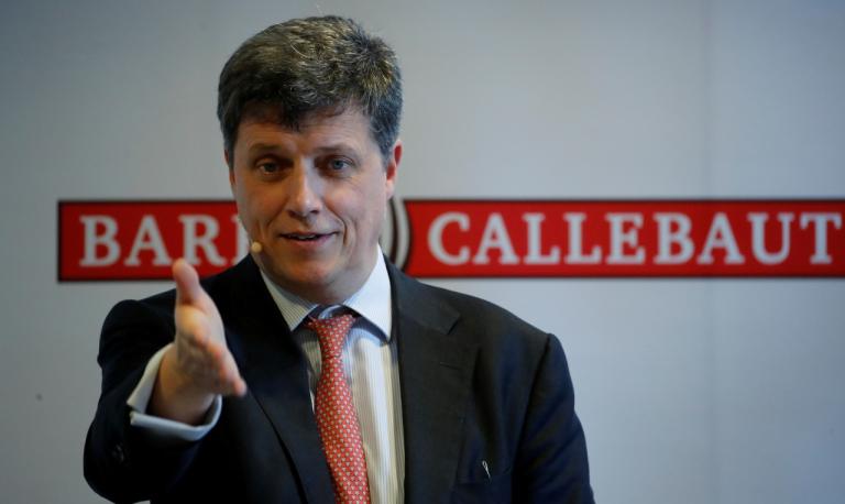 Antoine de Saint-Affrique, nuevo director general de Danone. Foto: Reuters.