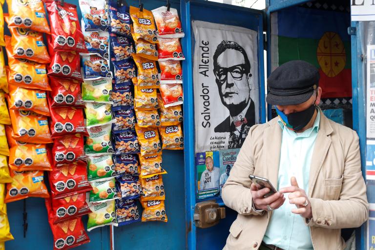 Para Moody's la discusión en Chile tras la elección constituyente no se centrará sobre temas centralmente económicos.  Foto: Reuters