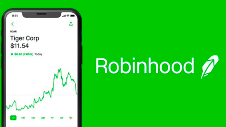 Foto EE: Cortesía Twitter @RobinhoodApp