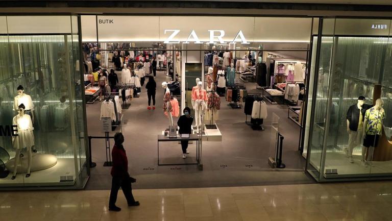 Desde 2007 Inditex entregó a Phoenix World Trade la operación de las tiendas Zara en Venezuela. Foto EE: Archivo