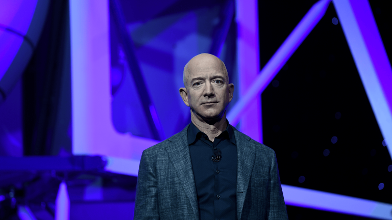 Jeff Bezos, fundador de Amazon. Foto: Reuters