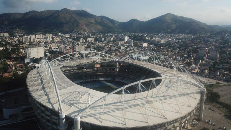 Venezuela se enfrentará este domingo contra Brasil, en la inauguración de la Copa América. Foto: Reuters.