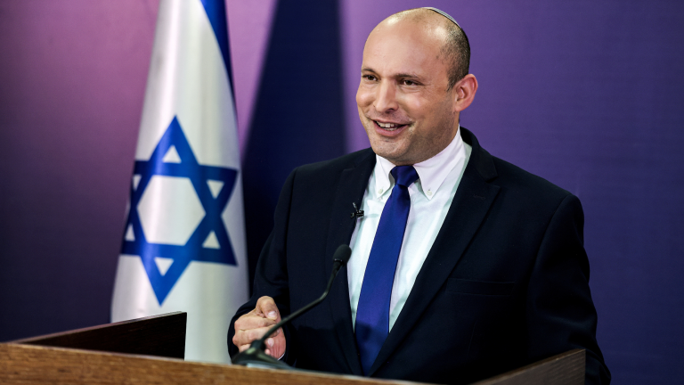 Naftali Bennett. Foto: Reuters