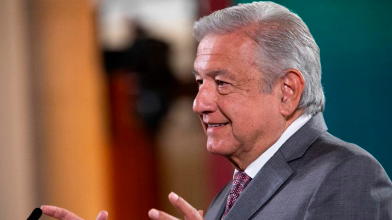 Andrés Manuel López Obrador, presidente de México. Foto EE: Cortesía Presidencia de México