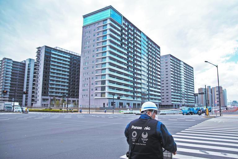 Plan. El 20 de junio termina el estado de emergencia en las zonas de Japón afectadas por Covid. Foto: Reuters