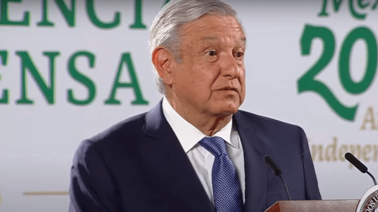 El presidente Andrés Manuel López Obrador condenó este lunes la masacre ocurrida el sábado en Reynosa, Tamaulipas.