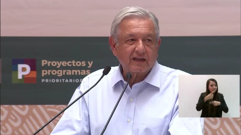 Foto: Twitter Andrés Manuel López Obrador