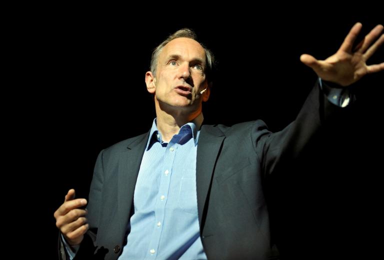 El código fuente original de la World Wide Web fue escrito por su inventor Tim Berners-Lee. Foto: Reuters.