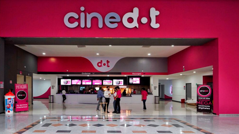 Cinedot Coacalco. Foto EE: Cortesía