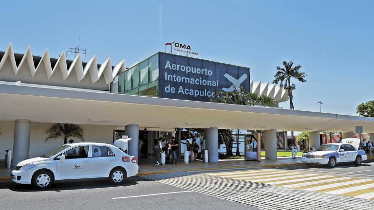 AEROPUERTO DE ACAPULCO