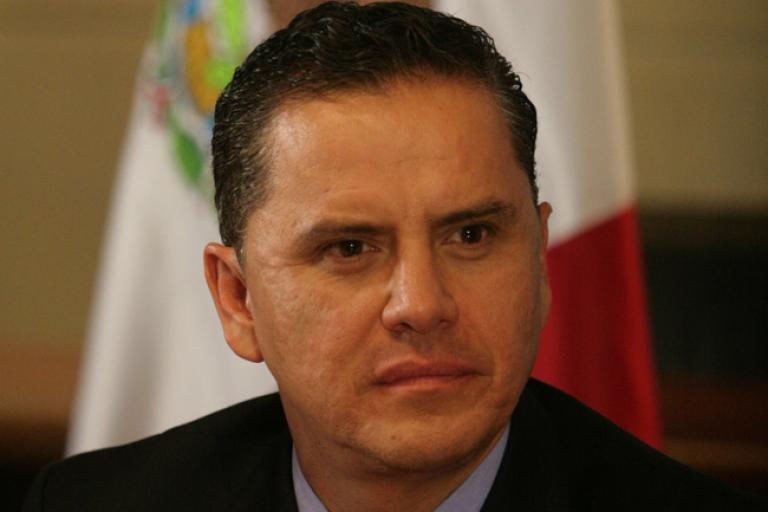 Roberto Sandoval, exgobernador de Nayarit. Foto EE: Archivo