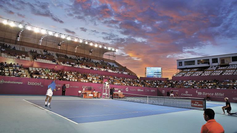 El ATP Tour tiene un total de 63 torneos de nivel 250 alrededor de 35 países