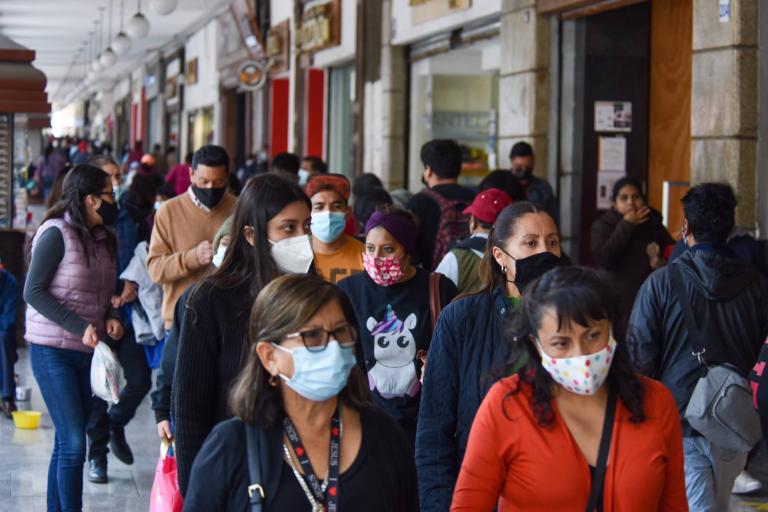 Las mujeres han sido las más afectadas por el impacto de la pandemia en el empleo. Foto: Cuartoscuro